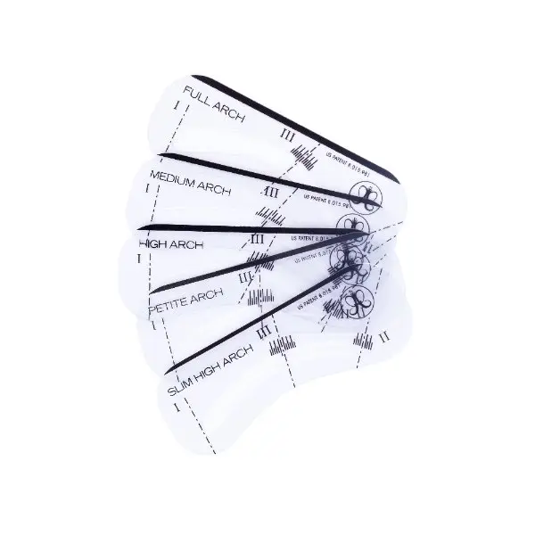 Anastasia Beverly Hills ANASTASIA BEVERLY HILLS Stencils