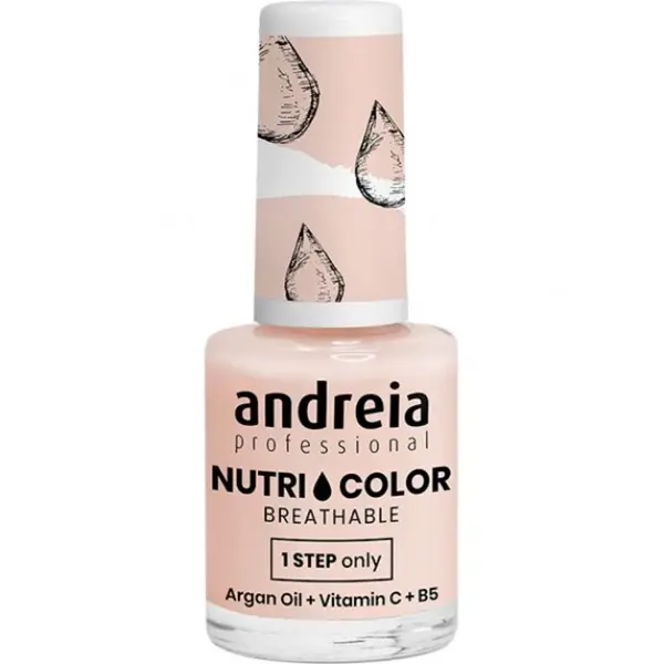 Andreia Professional ANDREIA PROFESSIONAL Nutri Color - Care & Colour NC10