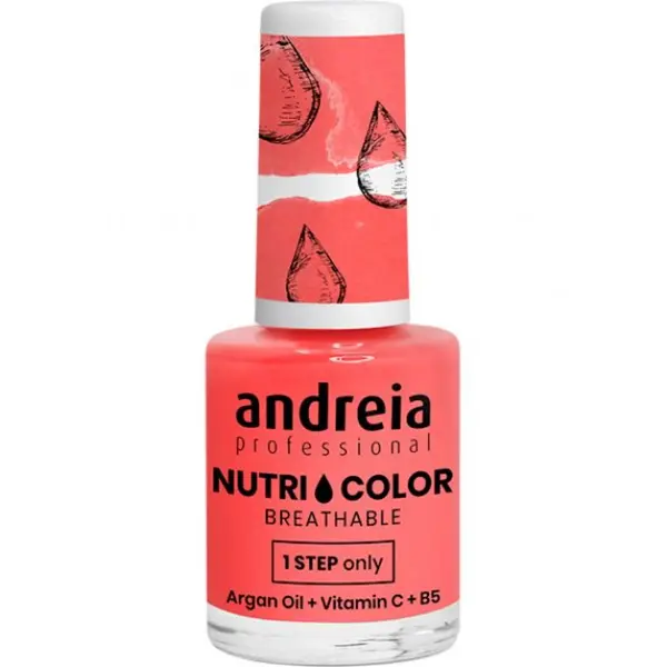 Andreia Professional ANDREIA PROFESSIONAL Nutri Color - Care & Colour NC15