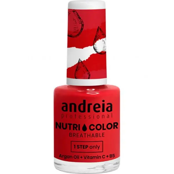 Andreia Professional ANDREIA PROFESSIONAL Nutri Color - Care & Colour NC17