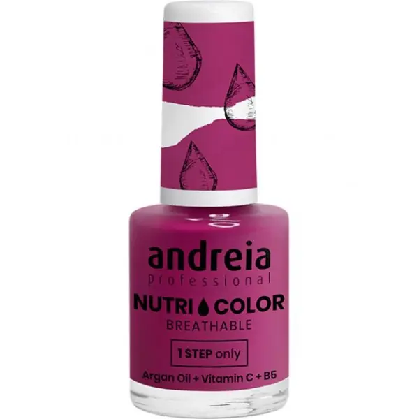 Andreia Professional ANDREIA PROFESSIONAL Nutri Color - Care & Colour NC19
