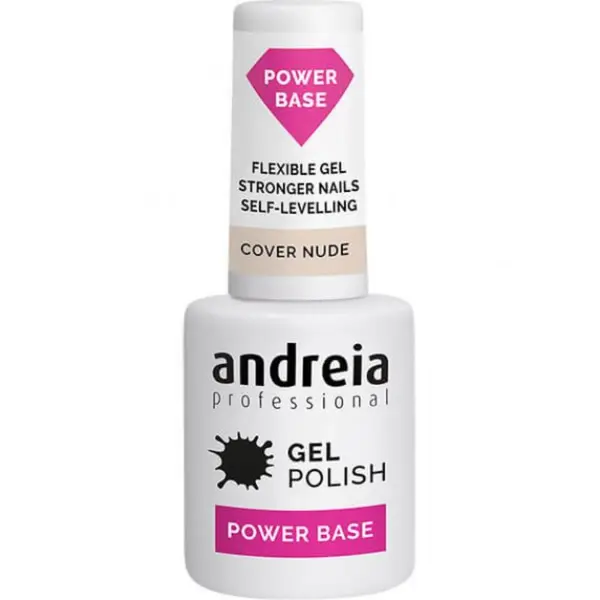 Andreia Professional ANDREIA PROFESSIONAL Power Base Cover Nude