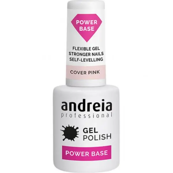 Andreia Professional ANDREIA PROFESSIONAL Power Base Cover Pink