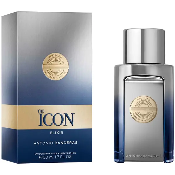 Antonio Banderas ANTONIO BANDERAS Icon Elixire