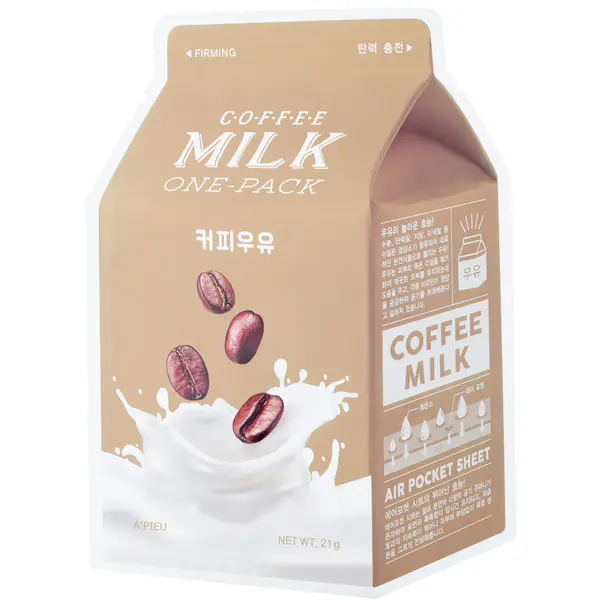 A `Pieu A'PIEU Coffee Milk One-Pack