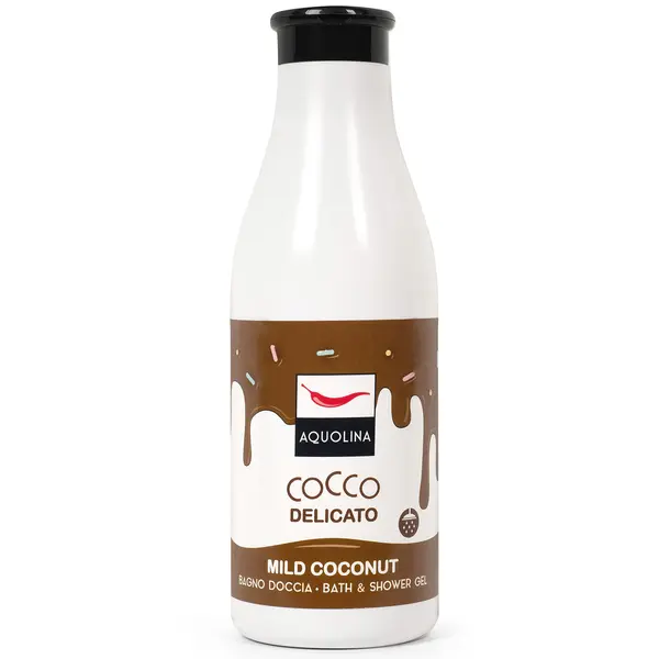 Aquolina AQUOLINA Bath & Shower Gel Mild Coconut