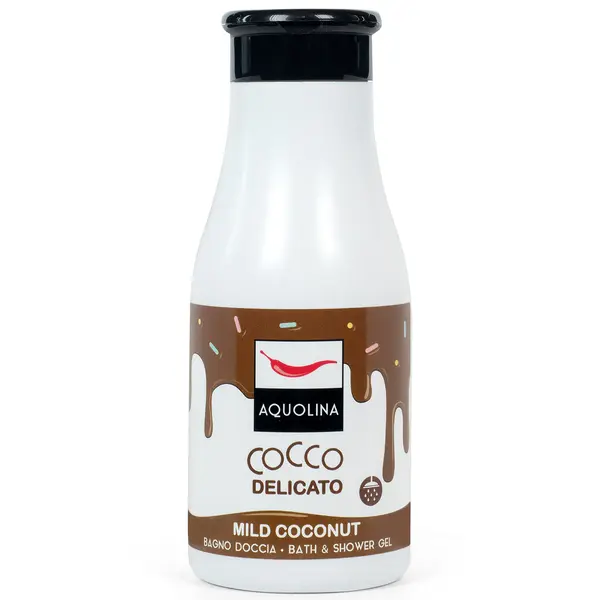 Aquolina AQUOLINA Bath & Shower Gel Mild Coconut