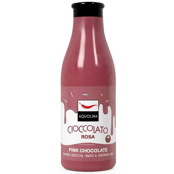 Aquolina AQUOLINA Bath & Shower Gel Pink Chocolate
