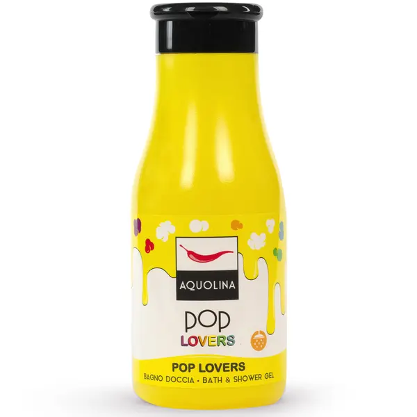 Aquolina AQUOLINA Bath & Shower Gel Pop lovers