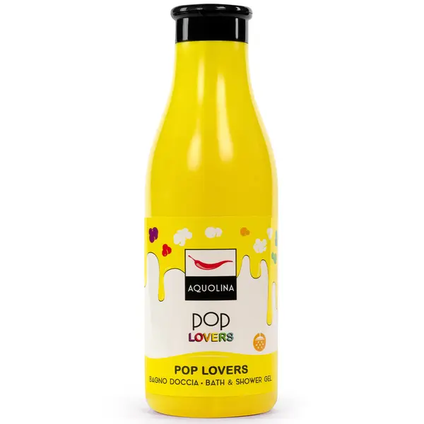 Aquolina AQUOLINA Bath & Shower Gel Pop lovers