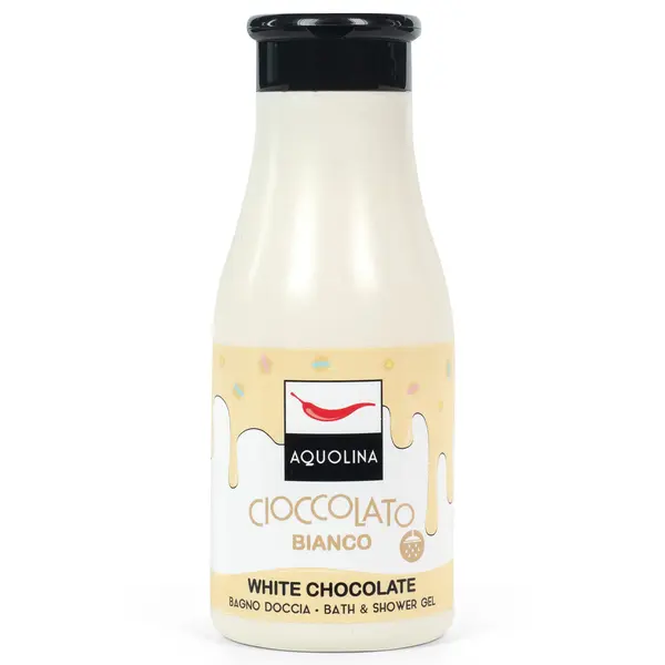 Aquolina AQUOLINA Bath & Shower Gel White Chocolate