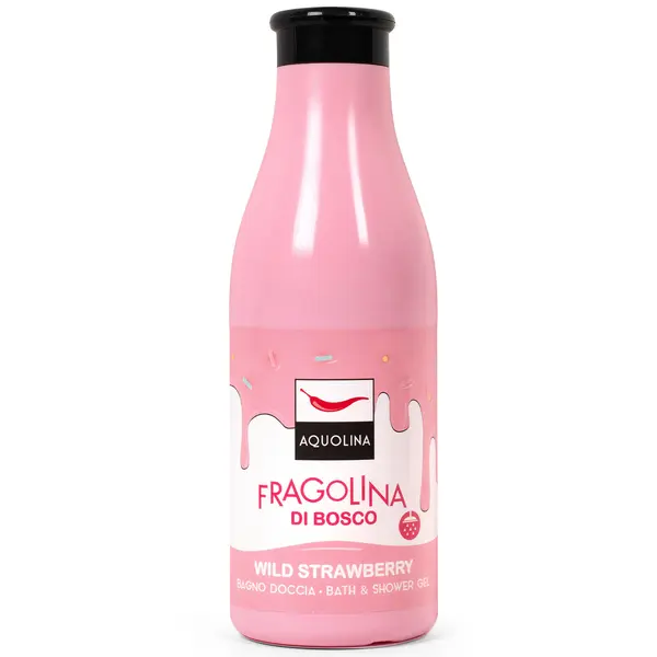 Aquolina AQUOLINA Bath & Shower Gel Wild Strawberry