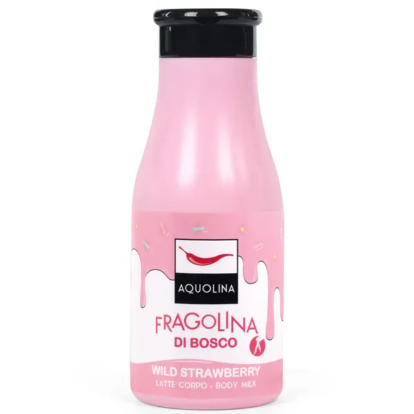 Aquolina AQUOLINA Body Milk Wild Strawberry