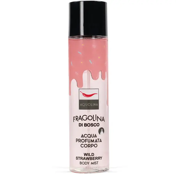 Aquolina AQUOLINA Body Mist Wild Strawberry