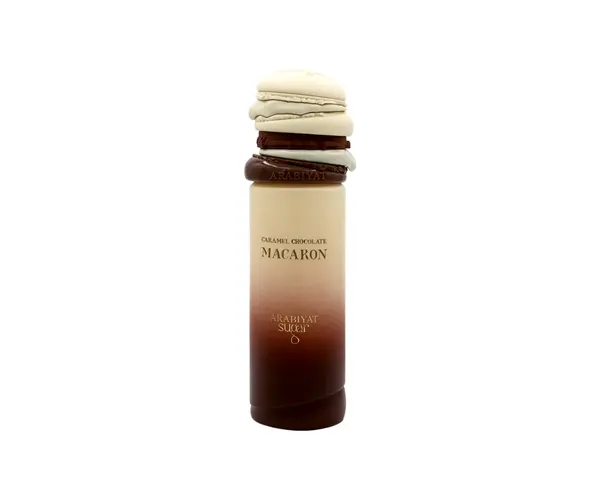 ARABIYAT SUGAR ARABIYAT Sugar Caramel Chocolate Macaron
