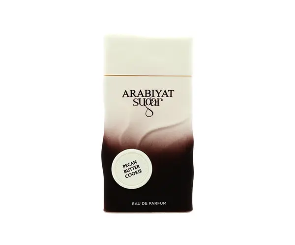 ARABIYAT SUGAR ARABIYAT Sugar Pecan Butter Cookie