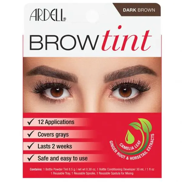Ardell Ardell Brow Tint Dark Brown