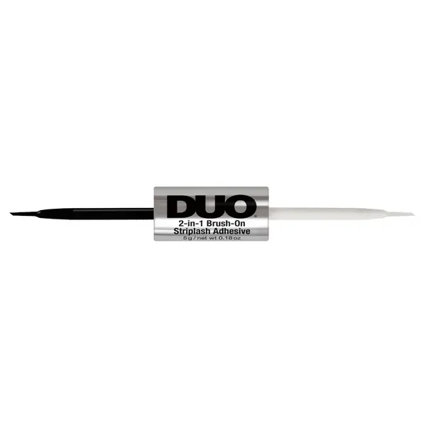 Ardell ARDELL Duo 2-In-1 Adhesive Dark & Clr