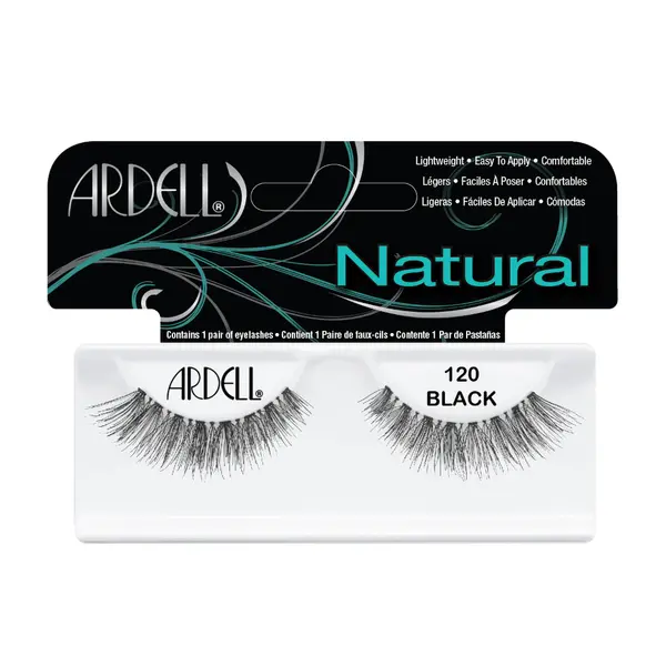 Ardell ARDELL Lashes 120 Demi Black