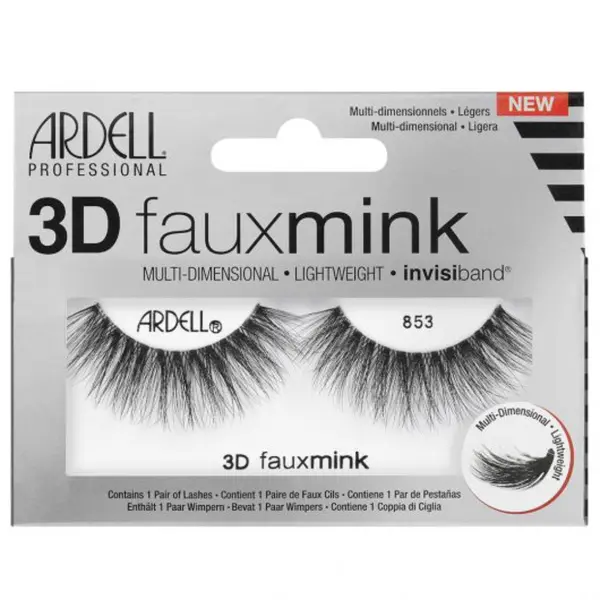 Ardell ARDELL Lashes 3D Faux Mink 853