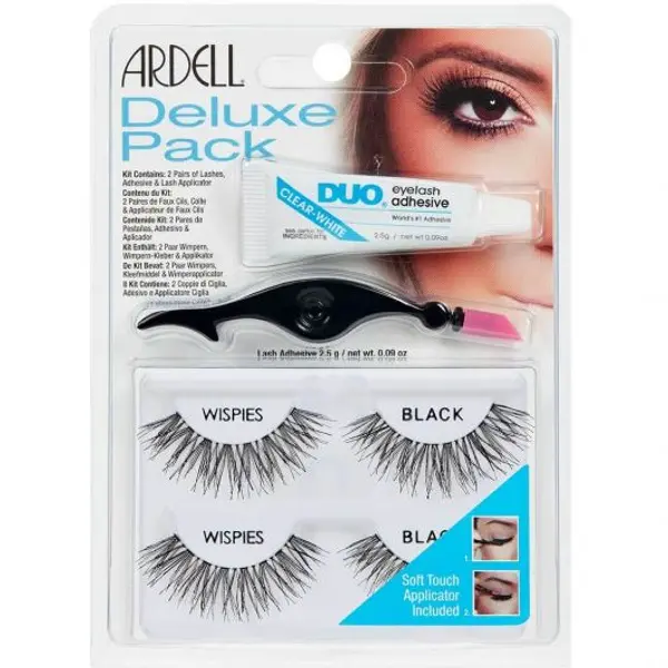 Ardell Ardell Lashes Deluxe Pack Wispies