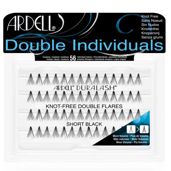 Ardell ARDELL Lashes Double Individual Short