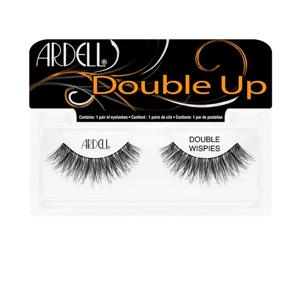 Ardell ARDELL Lashes Double Up Wispies Black