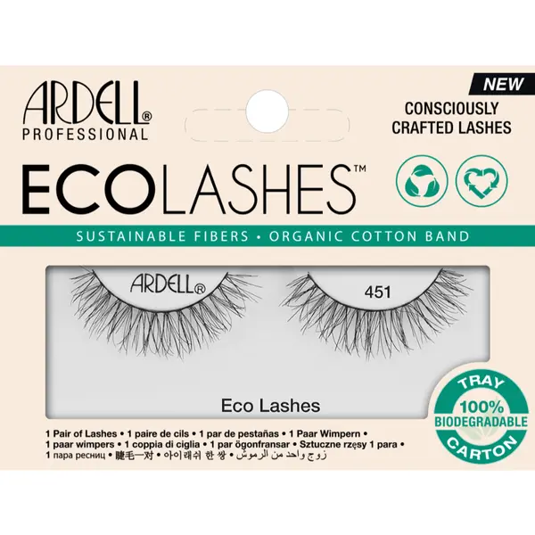 Ardell Ardell Lashes Eco Lash 451