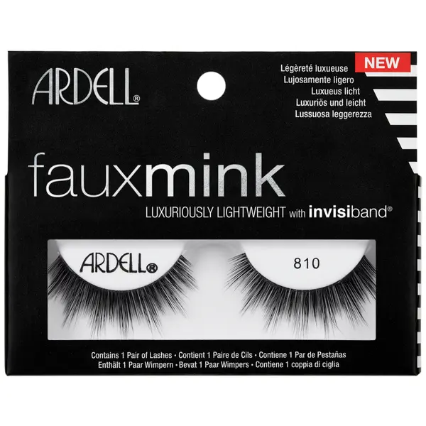 Ardell ARDELL Lashes Faux Mink 810