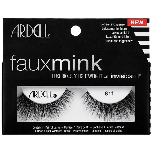 Ardell ARDELL Lashes Faux Mink 811