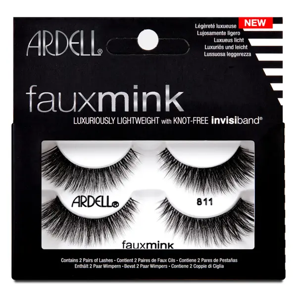 Ardell ARDELL Lashes Faux Mink 811 Twin