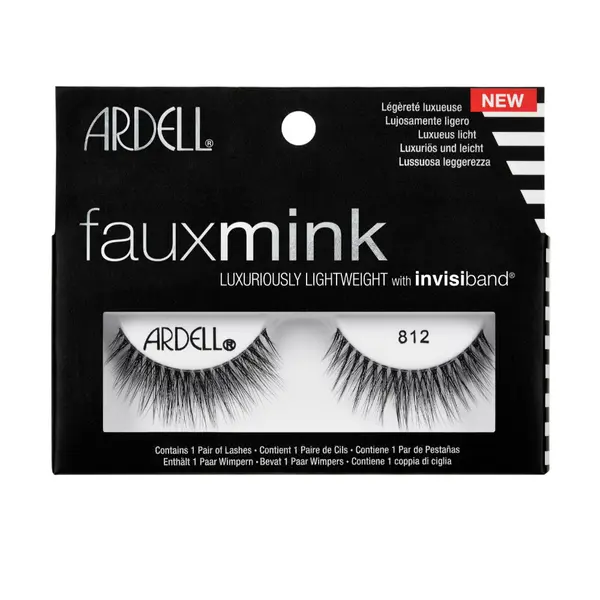 Ardell ARDELL Lashes Faux Mink 812