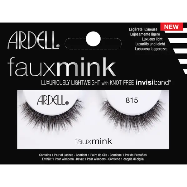 Ardell ARDELL Lashes Faux Mink 815