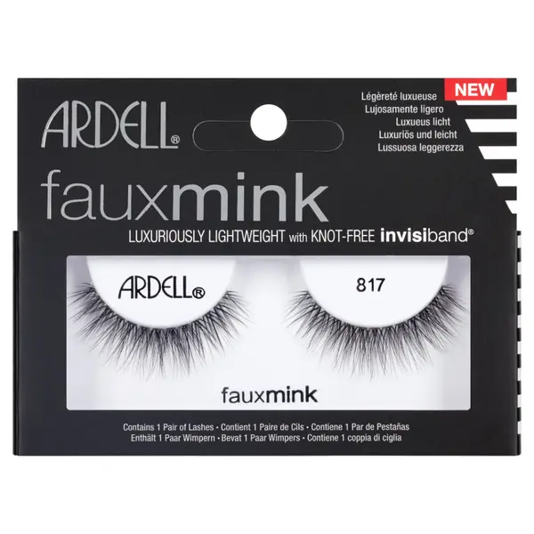 Ardell ARDELL Lashes Faux Mink 817