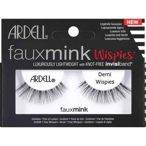 Ardell ARDELL Lashes Faux Mink Demi Wispies