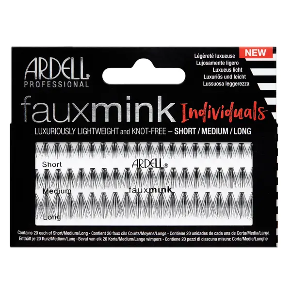 Ardell ARDELL Lashes Faux Mink Individuals Combo Pack