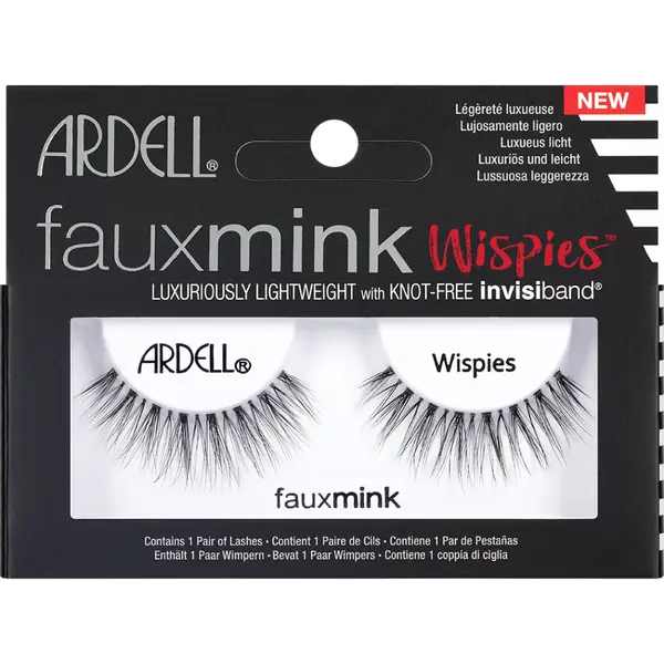 Ardell ARDELL Lashes Faux Mink Wispies