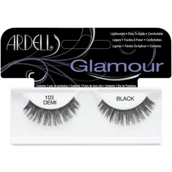 Ardell ARDELL Lashes Glamour Black 103