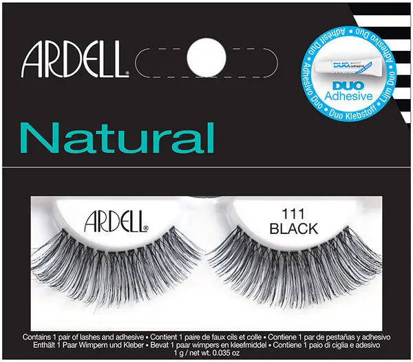 Ardell ARDELL Lashes Glamour Black 111