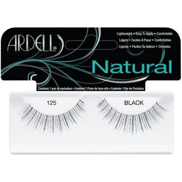 Ardell ARDELL Lashes Glamour Black 125