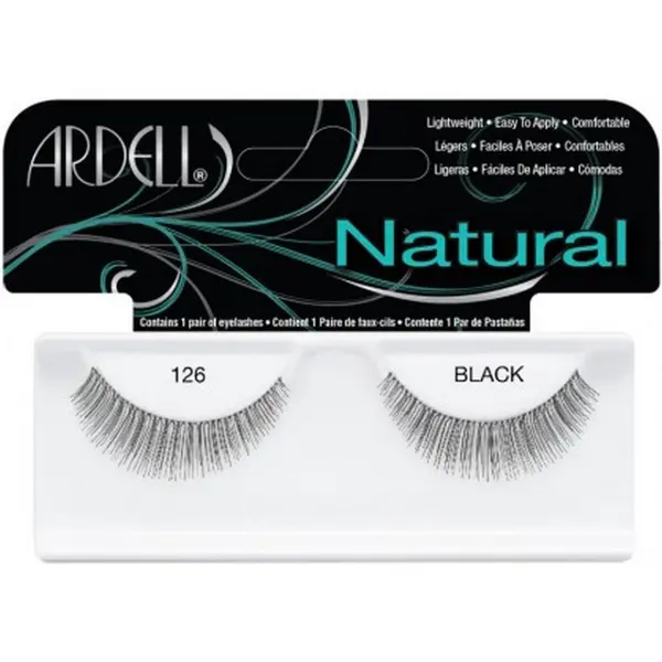 Ardell ARDELL Lashes Glamour Black 126