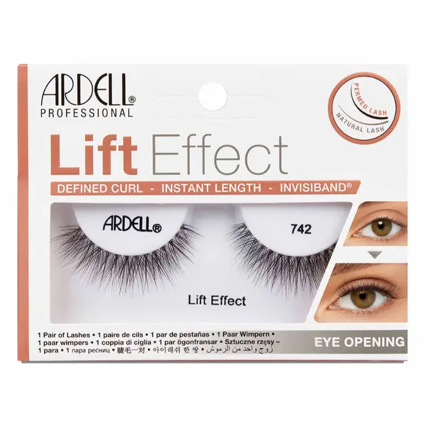 Ardell ARDELL Lashes Lift Effect 742