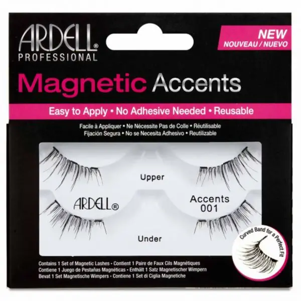 Ardell ARDELL Lashes Magnetic Accent 001