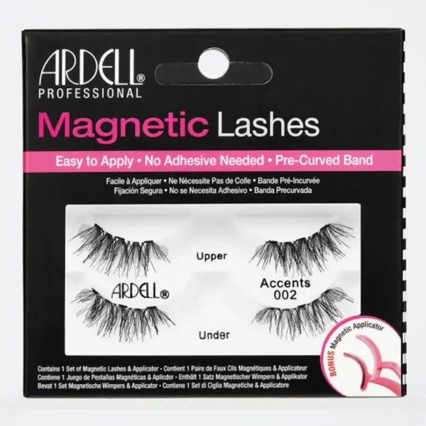 Ardell ARDELL Lashes Magnetic Accent 002