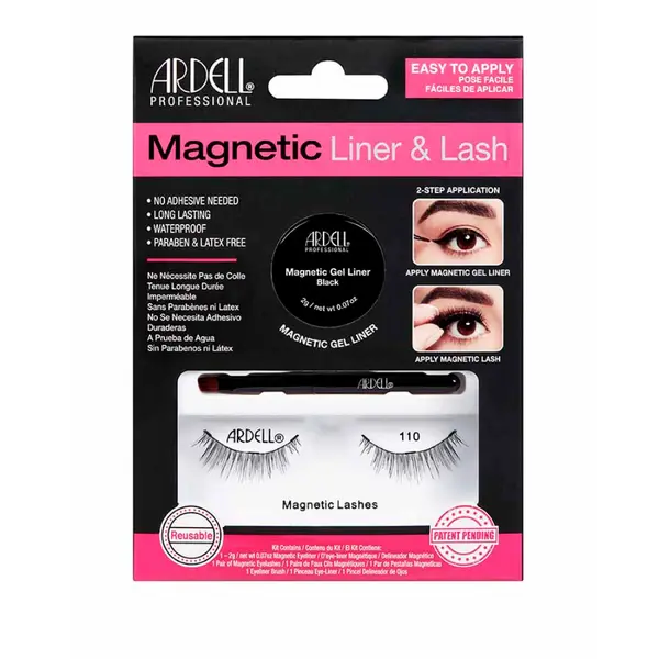 Ardell ARDELL Lashes Magnetic Liner & Lash 110