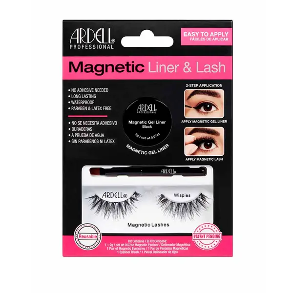 Ardell ARDELL Lashes Magnetic Liner & Lash Wispies