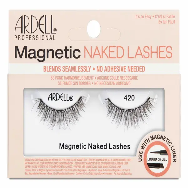 Ardell ARDELL Lashes Magnetic Naked Lash 420