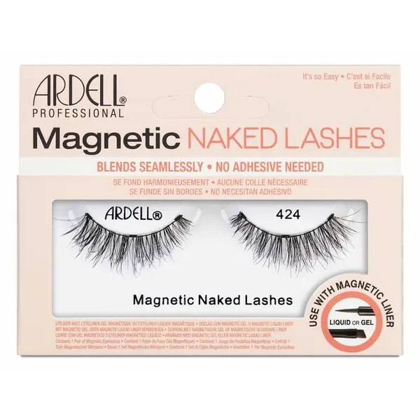Ardell ARDELL Lashes Magnetic Naked Lash 424