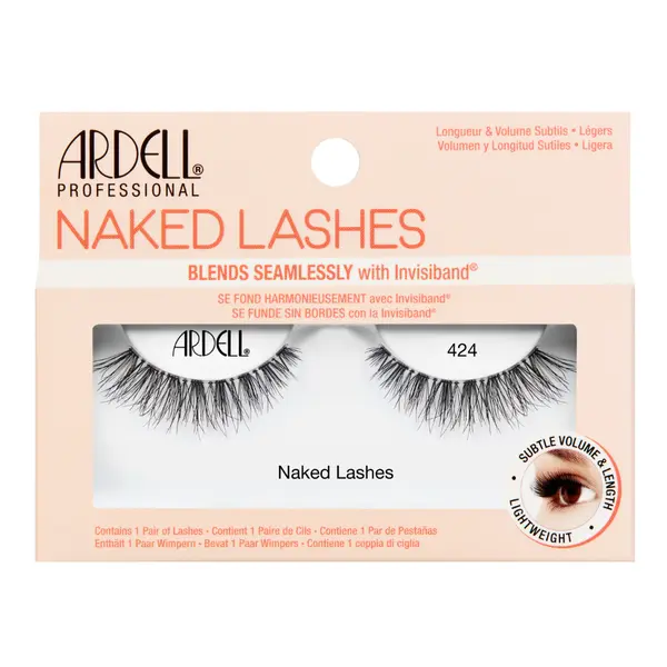 Ardell ARDELL Lashes Naked 424