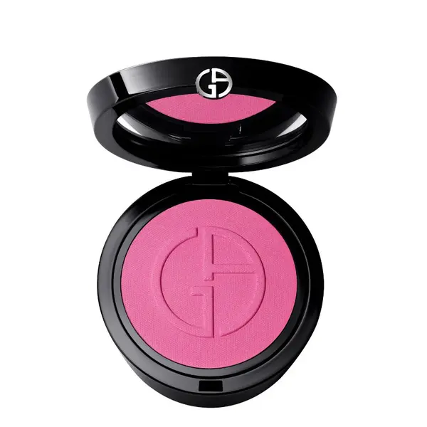 GIORGIO ARMANI BEAUTY ARMANI Luminous Silk Glow Blush 52